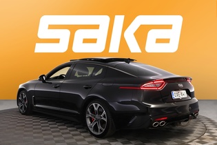 Kia Stinger vaihtoauto