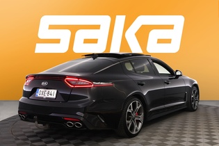 Kia Stinger vaihtoauto
