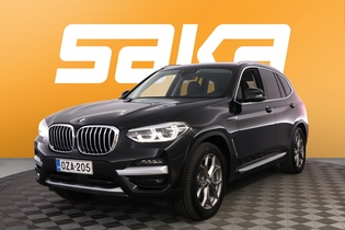 BMW X3 vaihtoauto