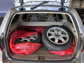 Volvo V70 vaihtoauto