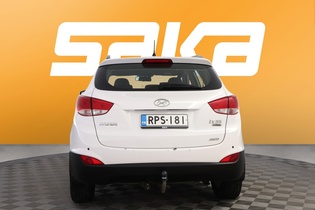 Hyundai ix35 vaihtoauto