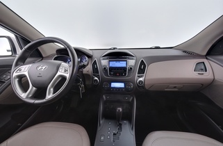 Hyundai ix35 vaihtoauto