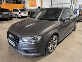 Audi A3 vaihtoauto