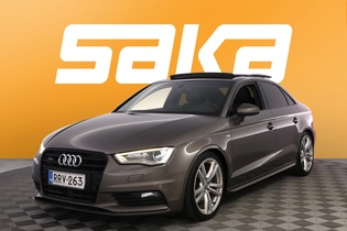 Audi A3 vaihtoauto