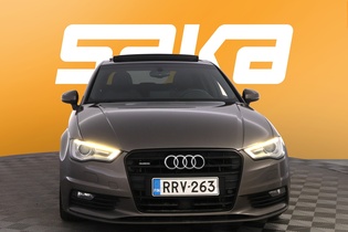 Audi A3 vaihtoauto