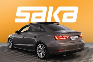 Audi A3 vaihtoauto