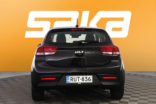 Kia Rio vaihtoauto