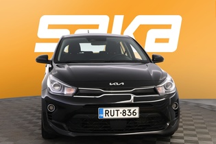Kia Rio vaihtoauto