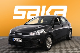 Kia Rio vaihtoauto