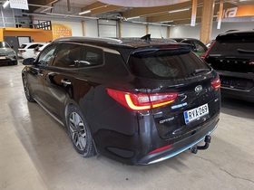 Kia Optima vaihtoauto