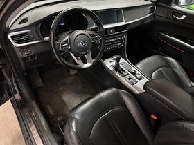 Kia Optima vaihtoauto