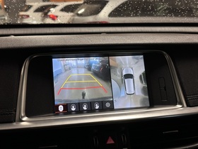 Kia Optima vaihtoauto