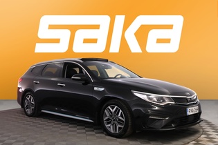 Kia Optima vaihtoauto