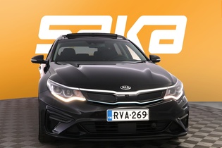 Kia Optima vaihtoauto