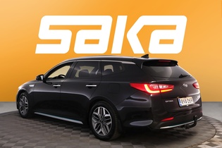 Kia Optima vaihtoauto