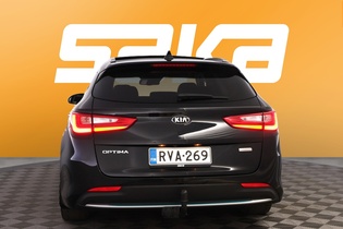 Kia Optima vaihtoauto