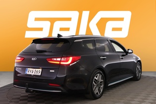 Kia Optima vaihtoauto