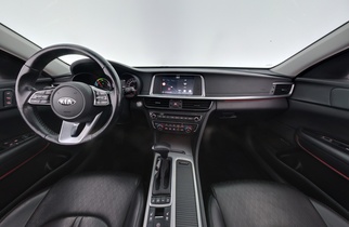 Kia Optima vaihtoauto