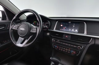 Kia Optima vaihtoauto