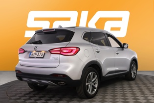 MG EHS vaihtoauto