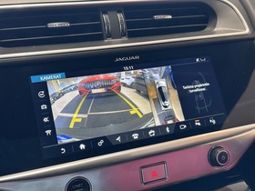 Jaguar I-PACE vaihtoauto