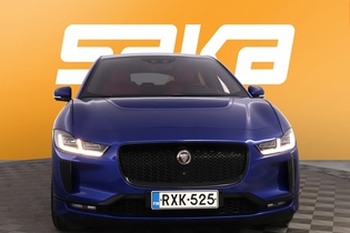Jaguar I-PACE vaihtoauto