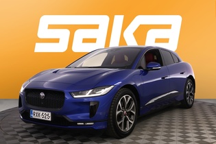 Jaguar I-PACE vaihtoauto
