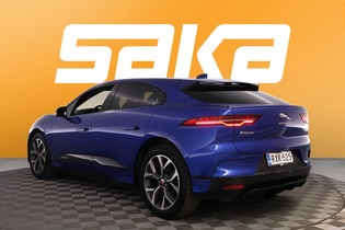 Jaguar I-PACE vaihtoauto