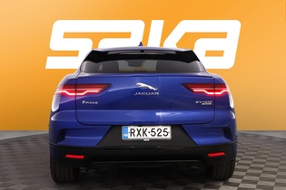 Jaguar I-PACE vaihtoauto