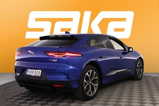 Jaguar I-PACE vaihtoauto