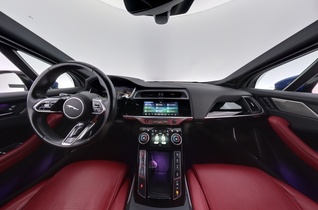 Jaguar I-PACE vaihtoauto