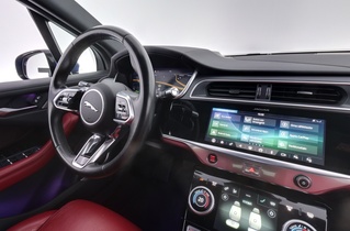 Jaguar I-PACE vaihtoauto