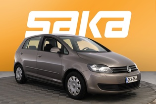 Volkswagen Golf Plus vaihtoauto