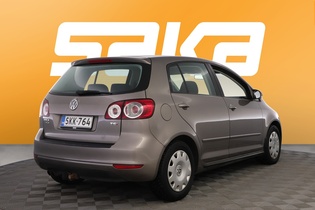 Volkswagen Golf Plus vaihtoauto