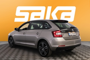 Skoda Rapid vaihtoauto