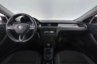 Skoda Rapid vaihtoauto