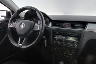 Skoda Rapid vaihtoauto