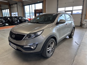 Kia Sportage vaihtoauto