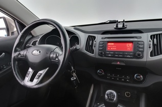 Kia Sportage vaihtoauto