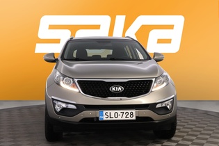 Kia Sportage vaihtoauto