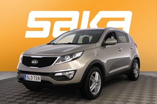 Kia Sportage vaihtoauto