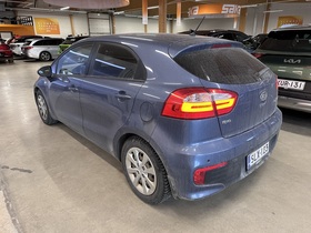 Kia Rio vaihtoauto