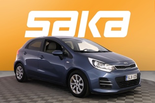 Kia Rio vaihtoauto