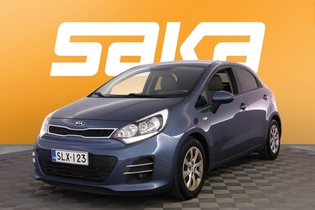Kia Rio vaihtoauto