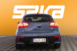 Kia Rio vaihtoauto