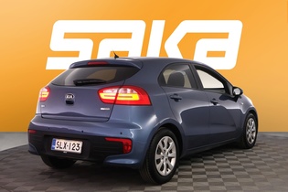Kia Rio vaihtoauto