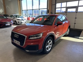 Audi Q2 vaihtoauto