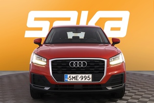 Audi Q2 vaihtoauto