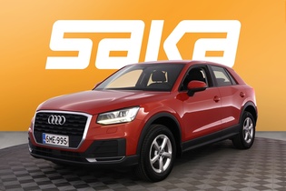 Audi Q2 vaihtoauto