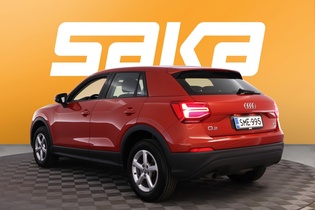 Audi Q2 vaihtoauto